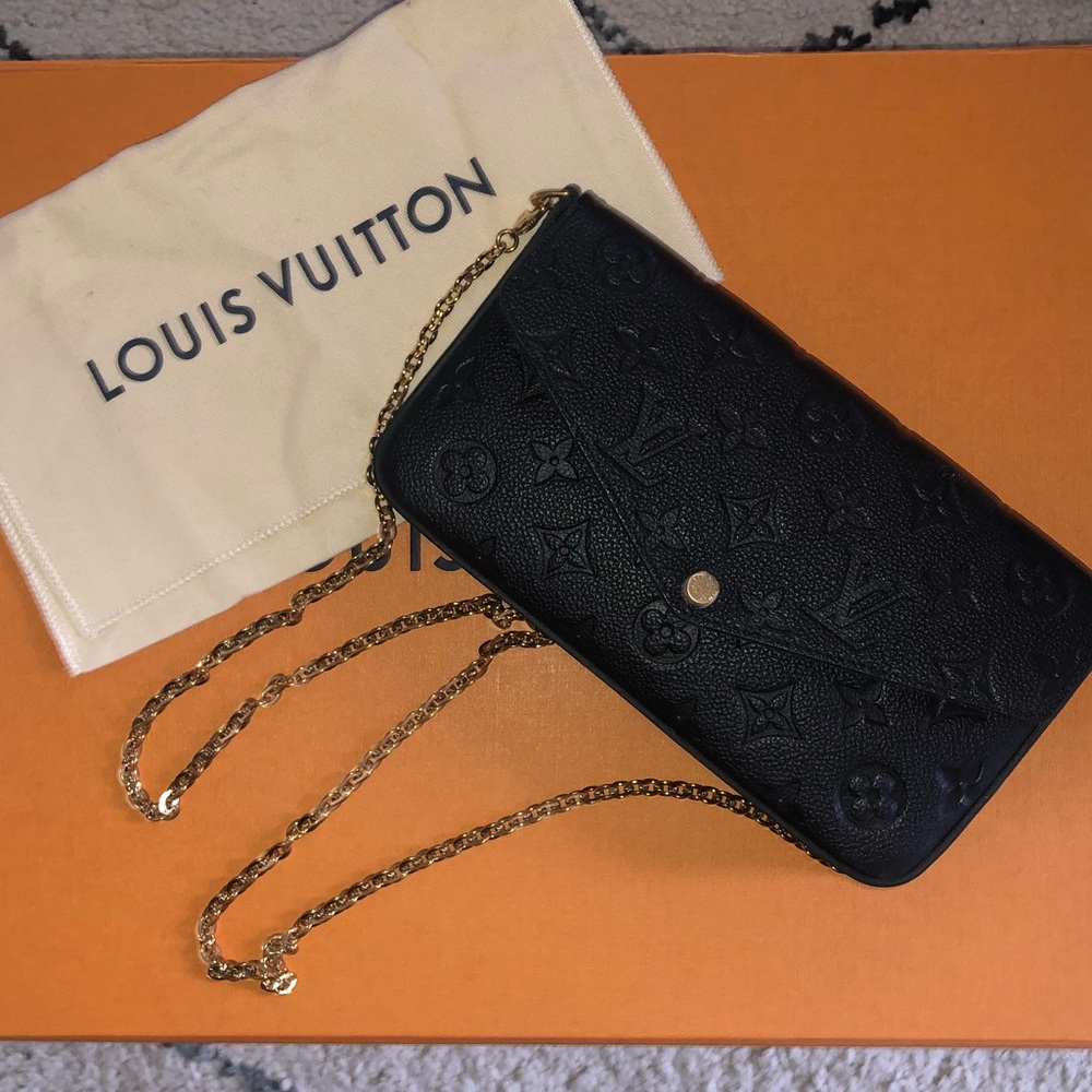 Louis Vuitton Félicie Pochette